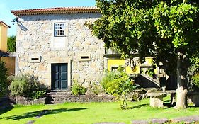 Nice Cottage In Santa Comba With Communal Pool